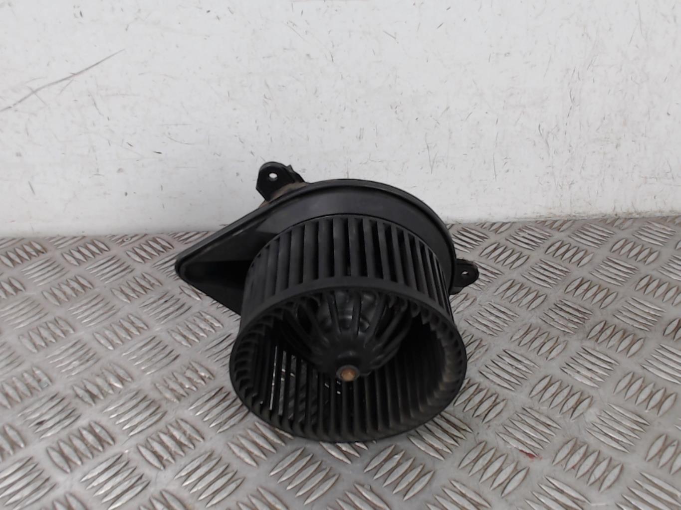 Pulseur d'air RENAULT TRAFIC 2 PHASE 1 Diesel - 1