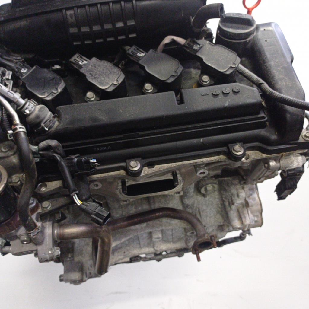Motore HONDA JAZZ 4 PHASE 2 Gasolina - 1