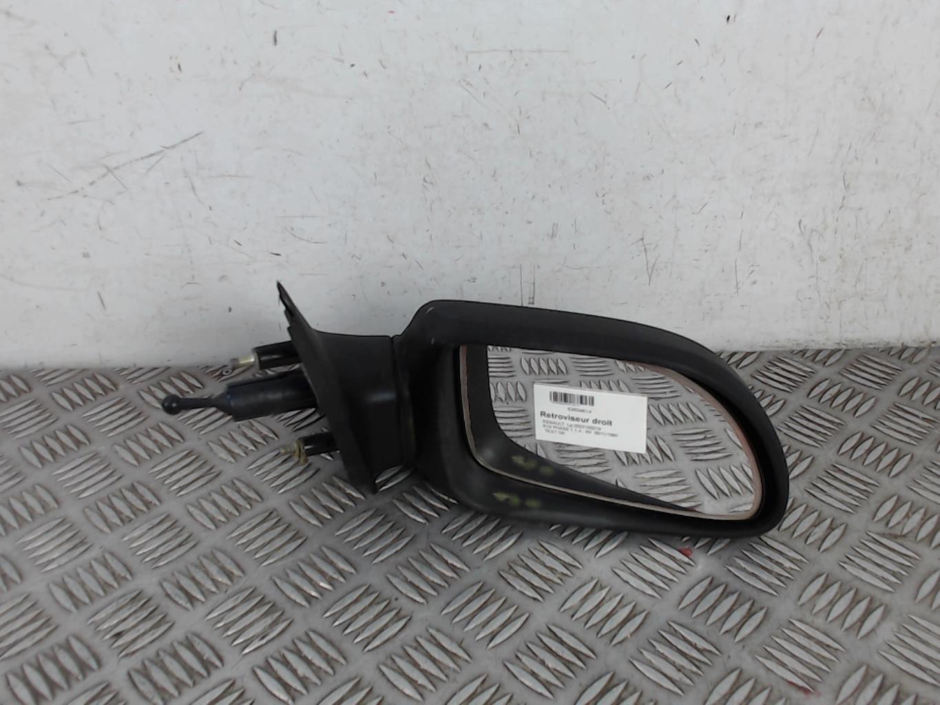 Specchietto retrovisore destro RENAULT R19 PHASE 1 Gasolina - 1