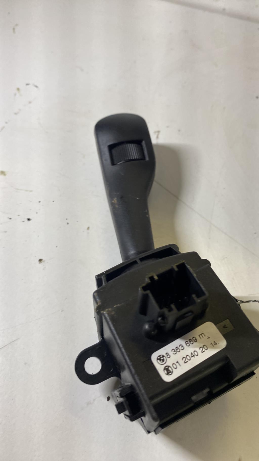 Devio tergicristalli BMW SERIE 3 E46 COMPACT PHASE 1 Gasolina - 1