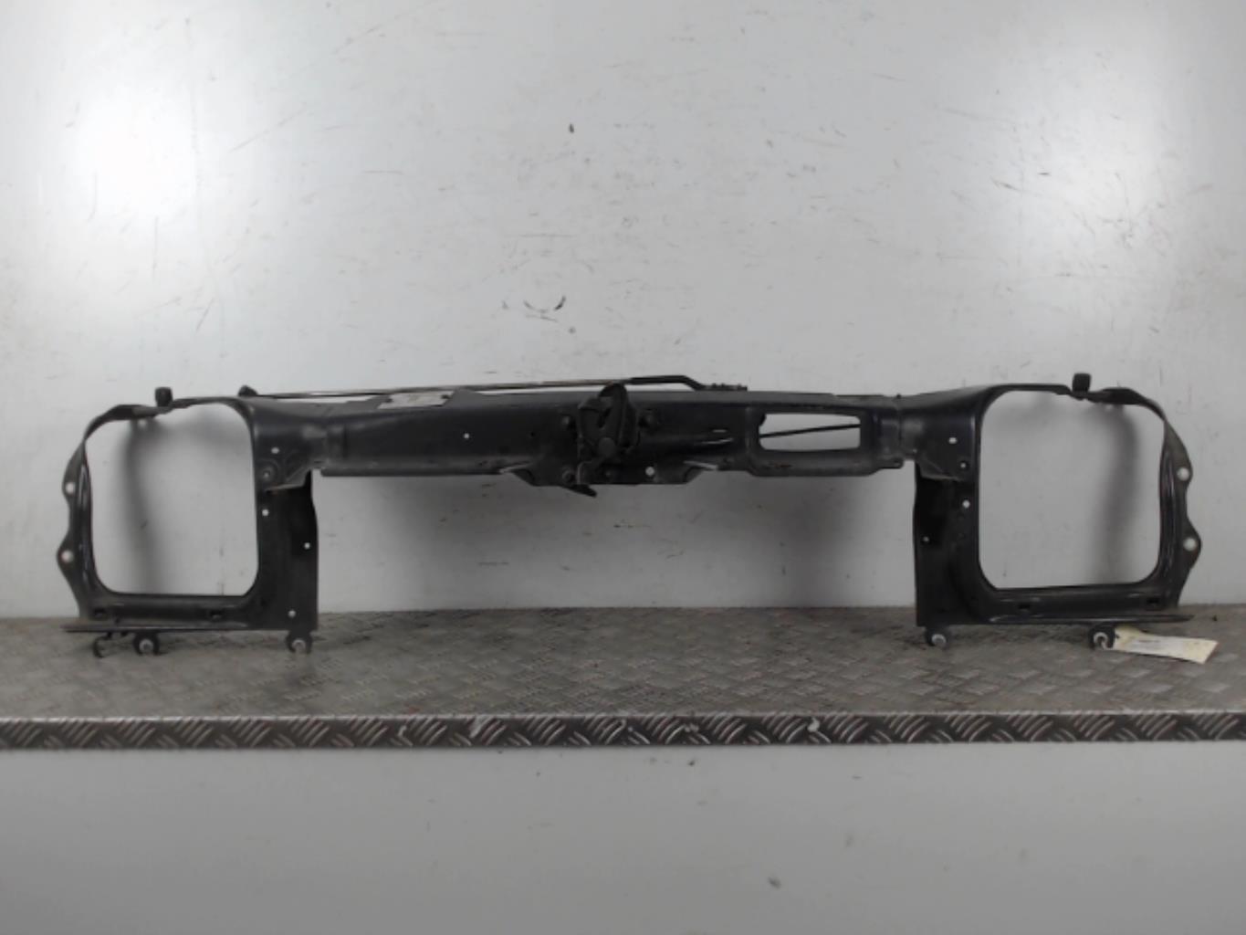Face avant FIAT DOBLO 1 PHASE 1 Diesel - 1