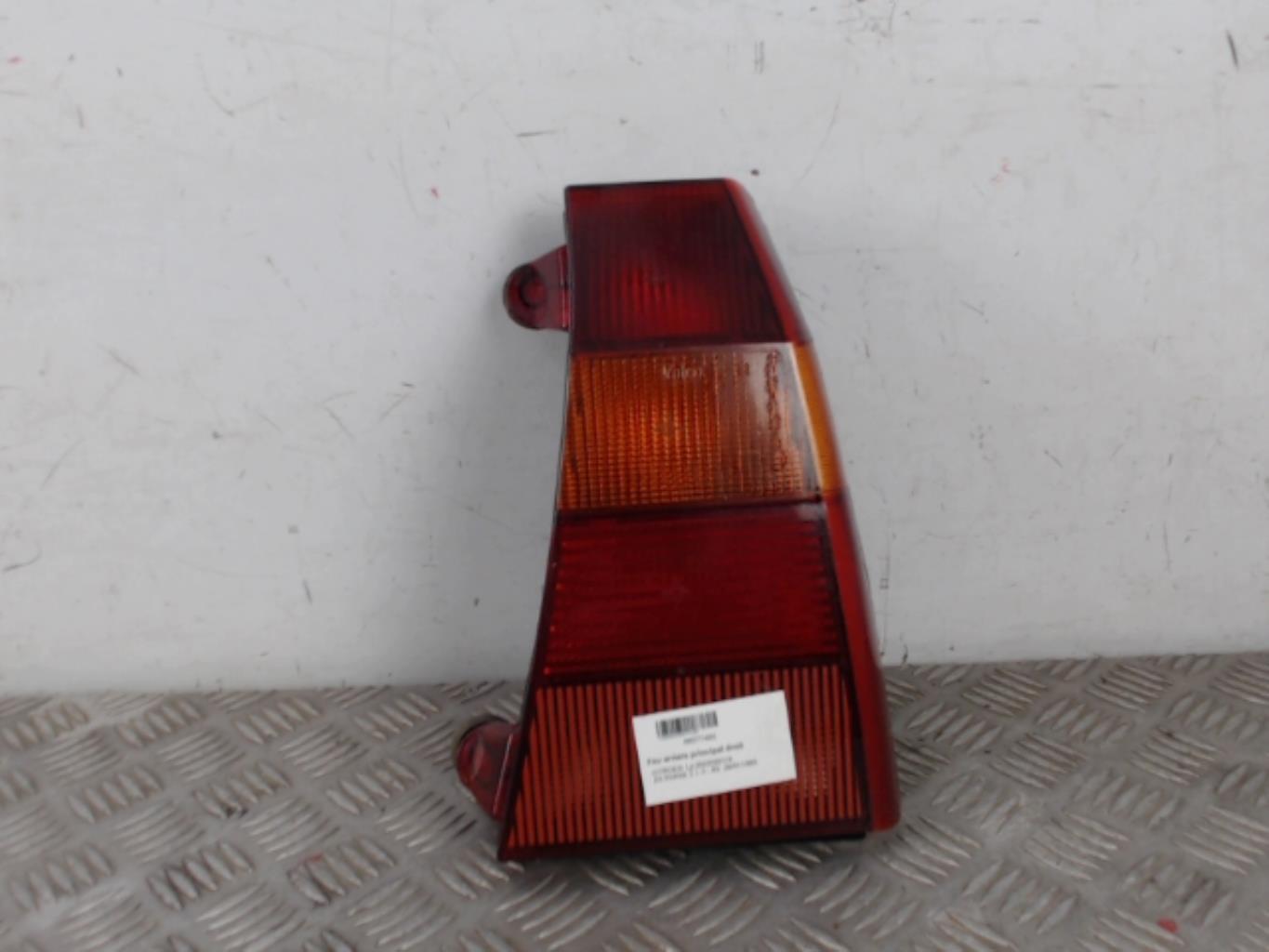 Fanale posteriore principale destro (luci) CITROEN AX PHASE 2 Gasolina - 1