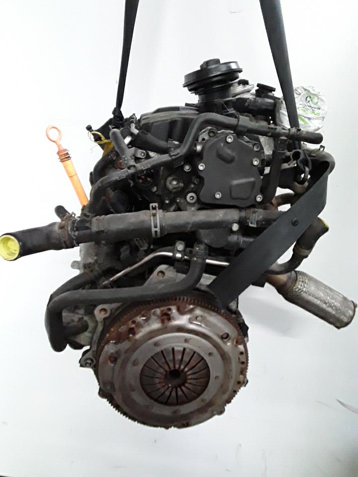 Motore SKODA FABIA 2 PHASE 1 Diésel - 1