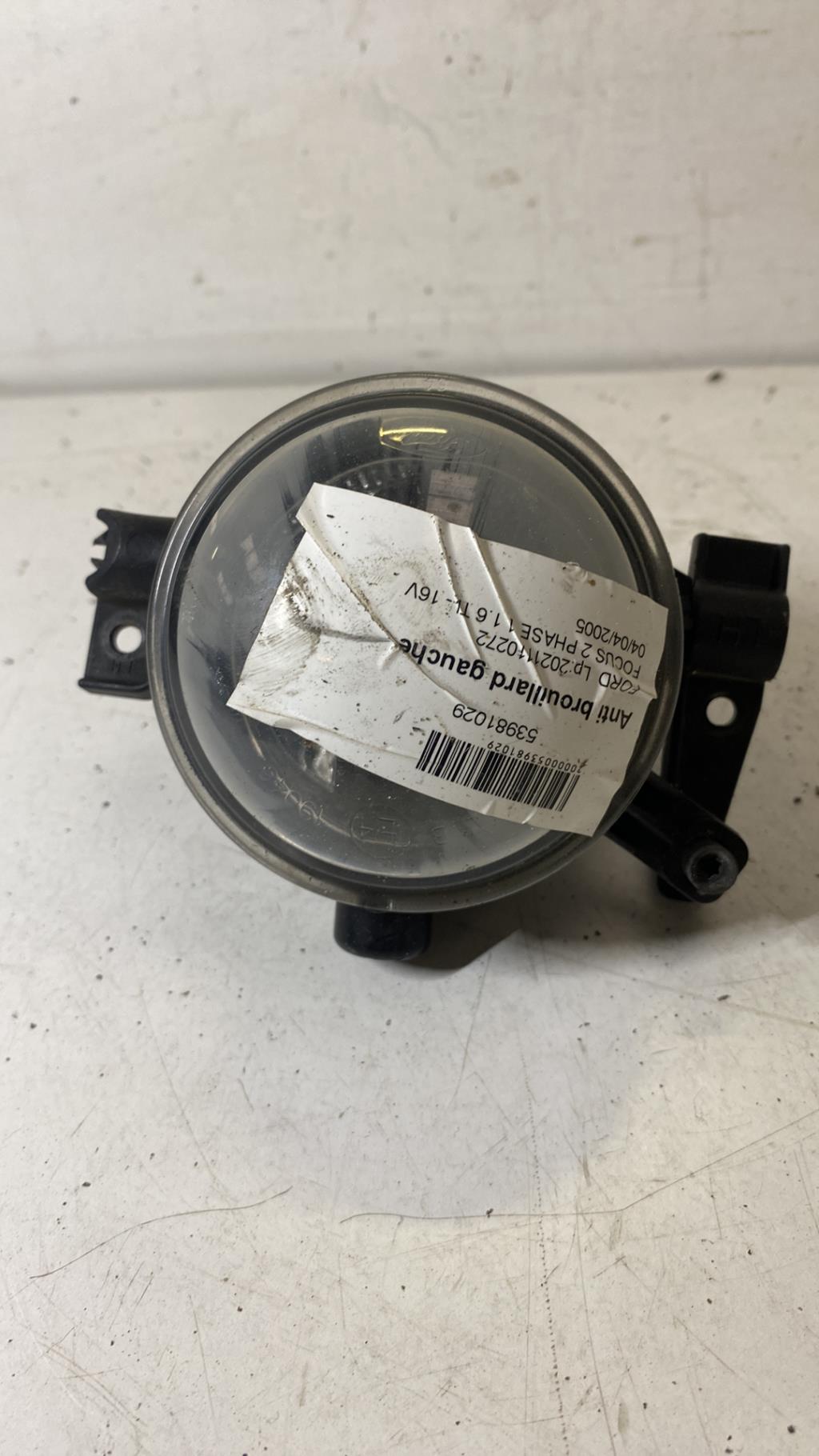 Fendinebbia sinistro (luce) FORD FOCUS 2 PHASE 1 Gasolina - 1