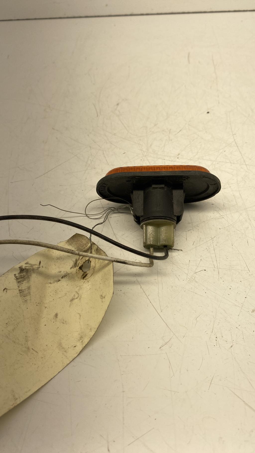 Ripetitore lampeggiante anteriore sinistro (Luci) RENAULT KANGOO 1 PHASE 1 Diésel - 1