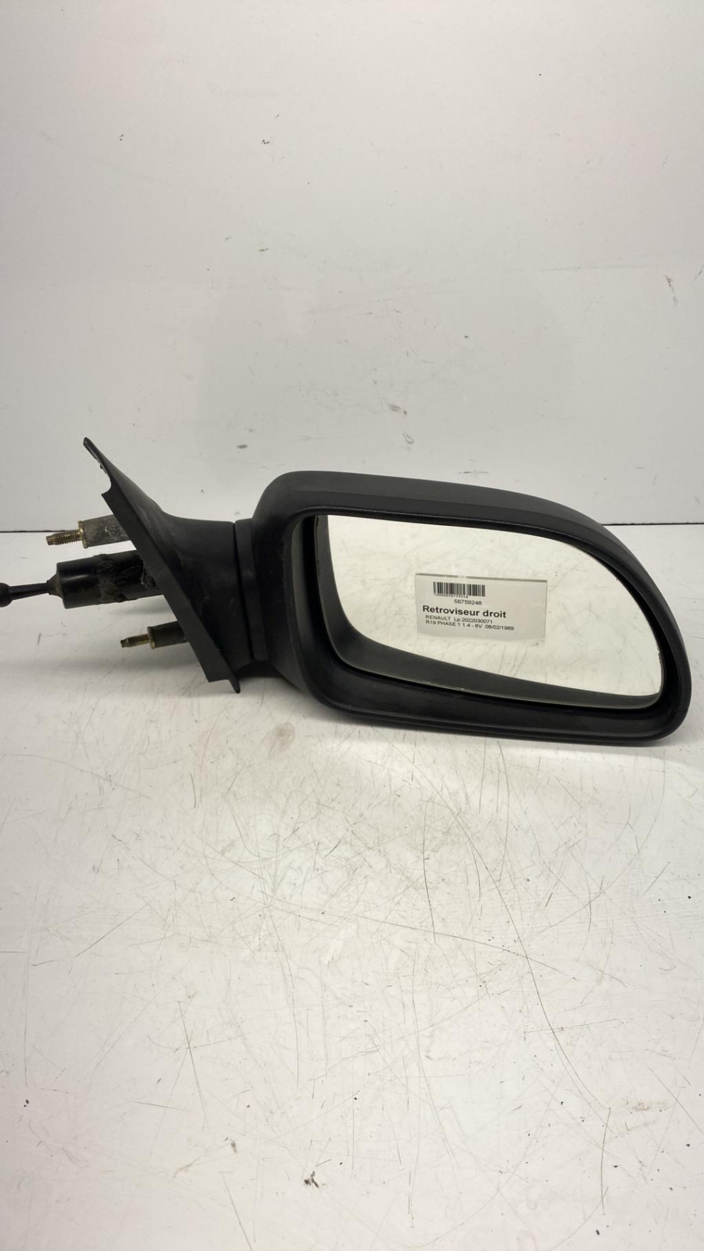 Specchietto retrovisore destro RENAULT R19 PHASE 1 Gasolina - 1