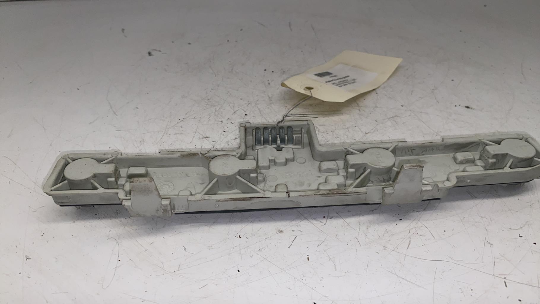 Base portalampade fanale posteriore sinistro OPEL ZAFIRA B PHASE 2 Diésel - 1