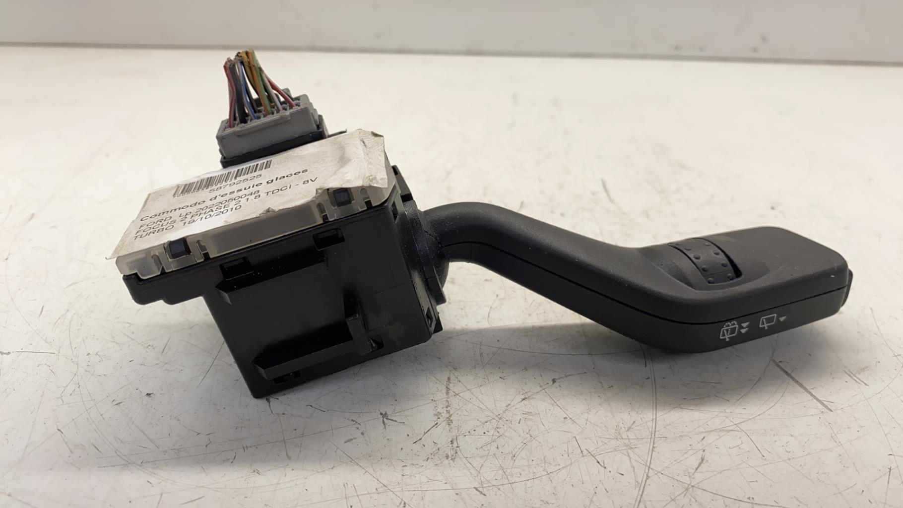 Commodo d'essuie glaces FORD FOCUS 2 PHASE 2 Diesel - 1