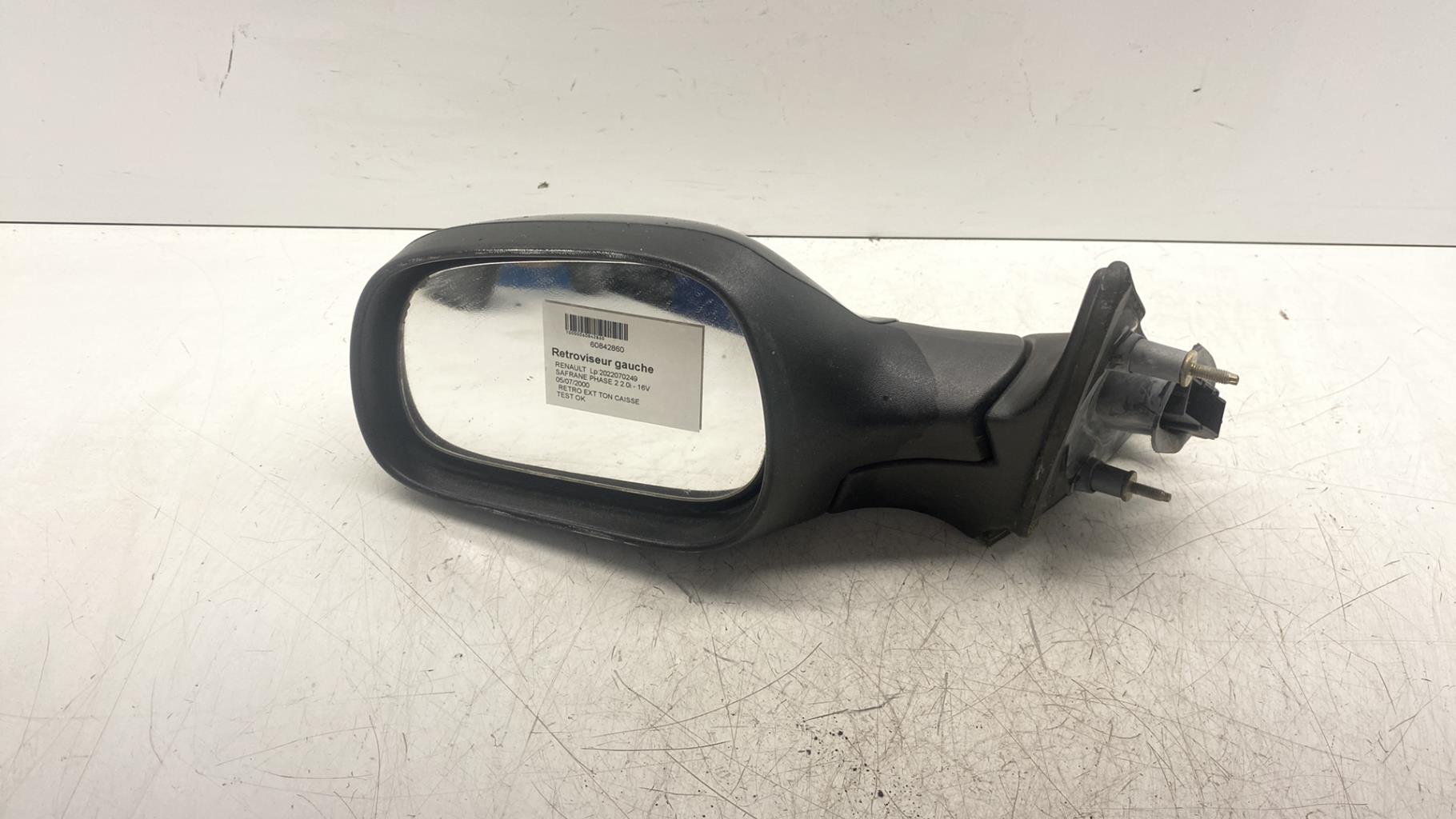 Specchietto retrovisore sinistro RENAULT SAFRANE PHASE 2 Gasolina - 1