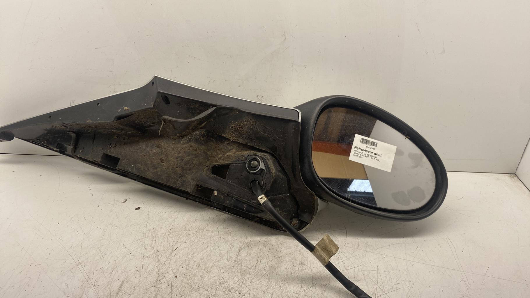 Retrovisor derecho RENAULT ESPACE 3 Diésel - 1