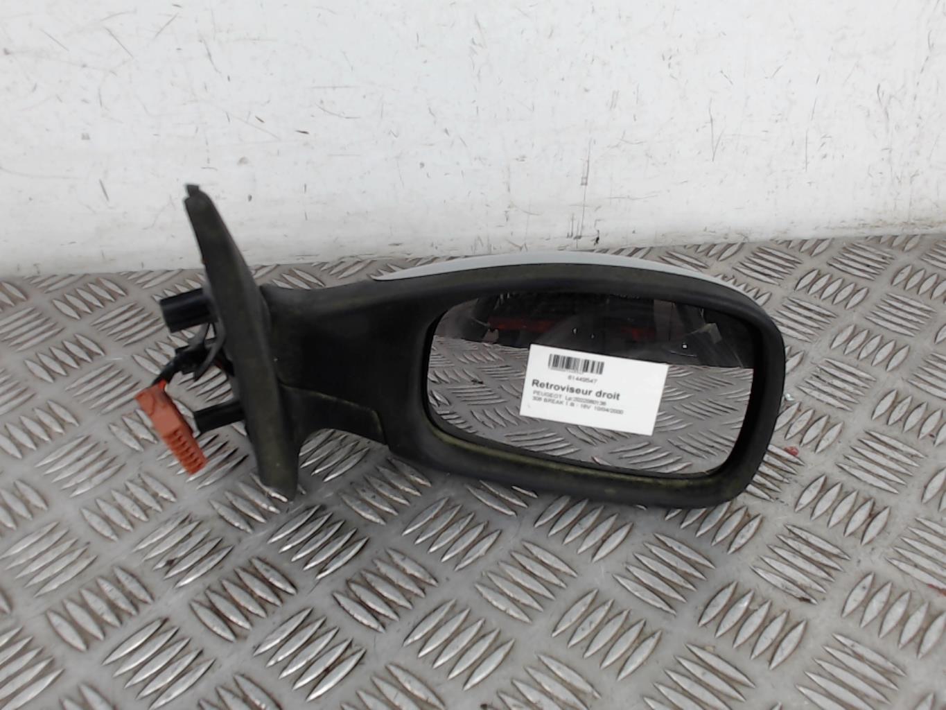 Specchietto retrovisore destro PEUGEOT 306 BREAK Gasolina - 1