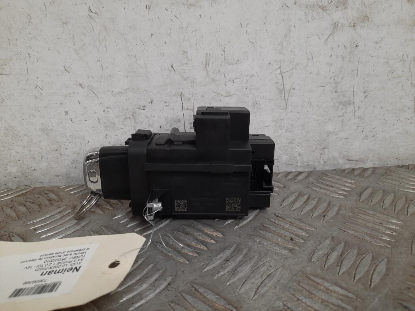 Neiman AUDI A4 3 PHASE 1 Diesel - 1