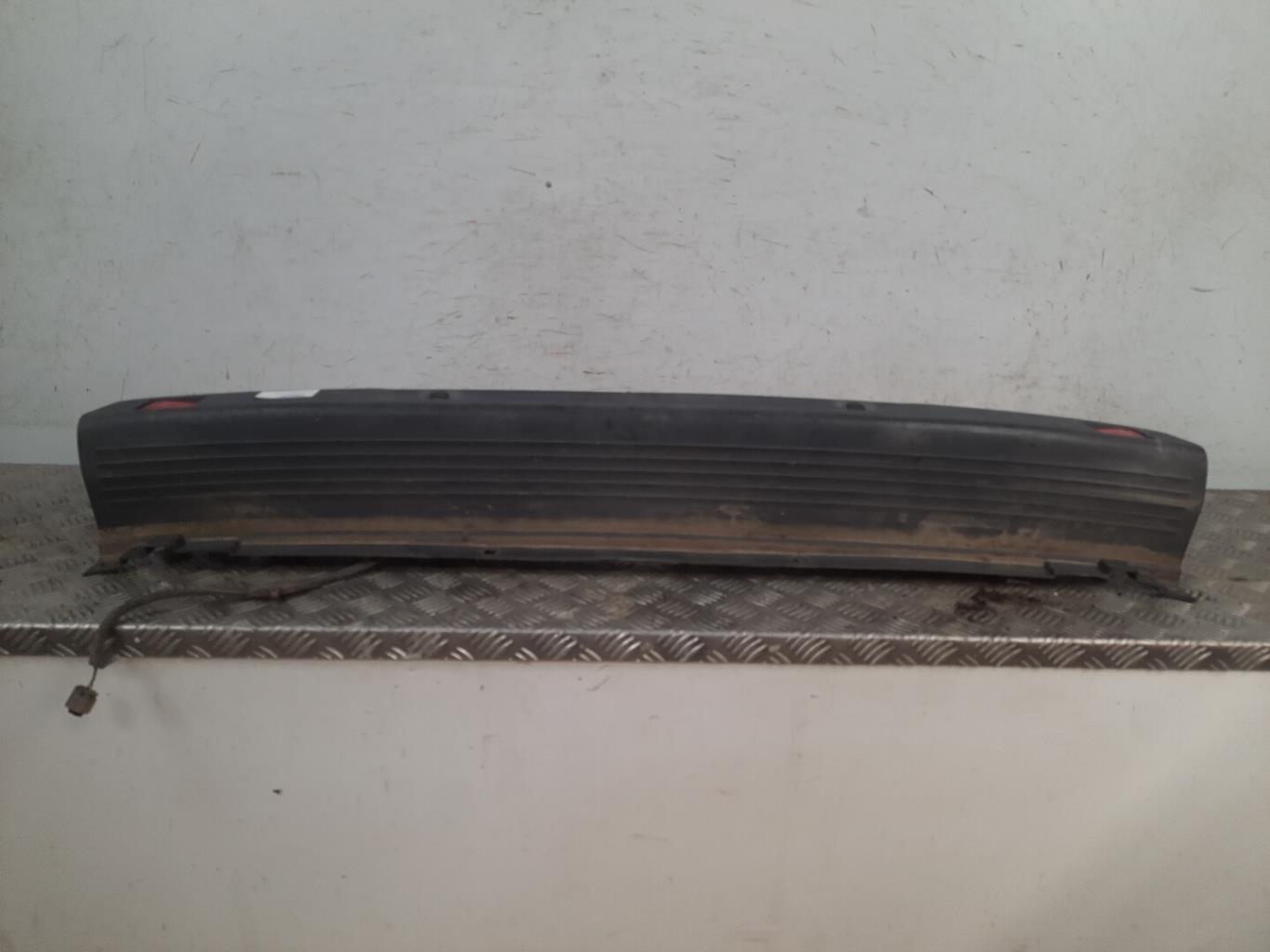 Paraurti posteriore centrale (utilitaria) FIAT DOBLO 1 PHASE 2 Diésel - 1