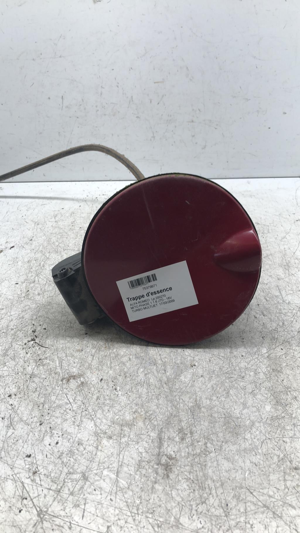 Trappe d'essence ALFA ROMEO MITO PHASE 1 Diesel - 1