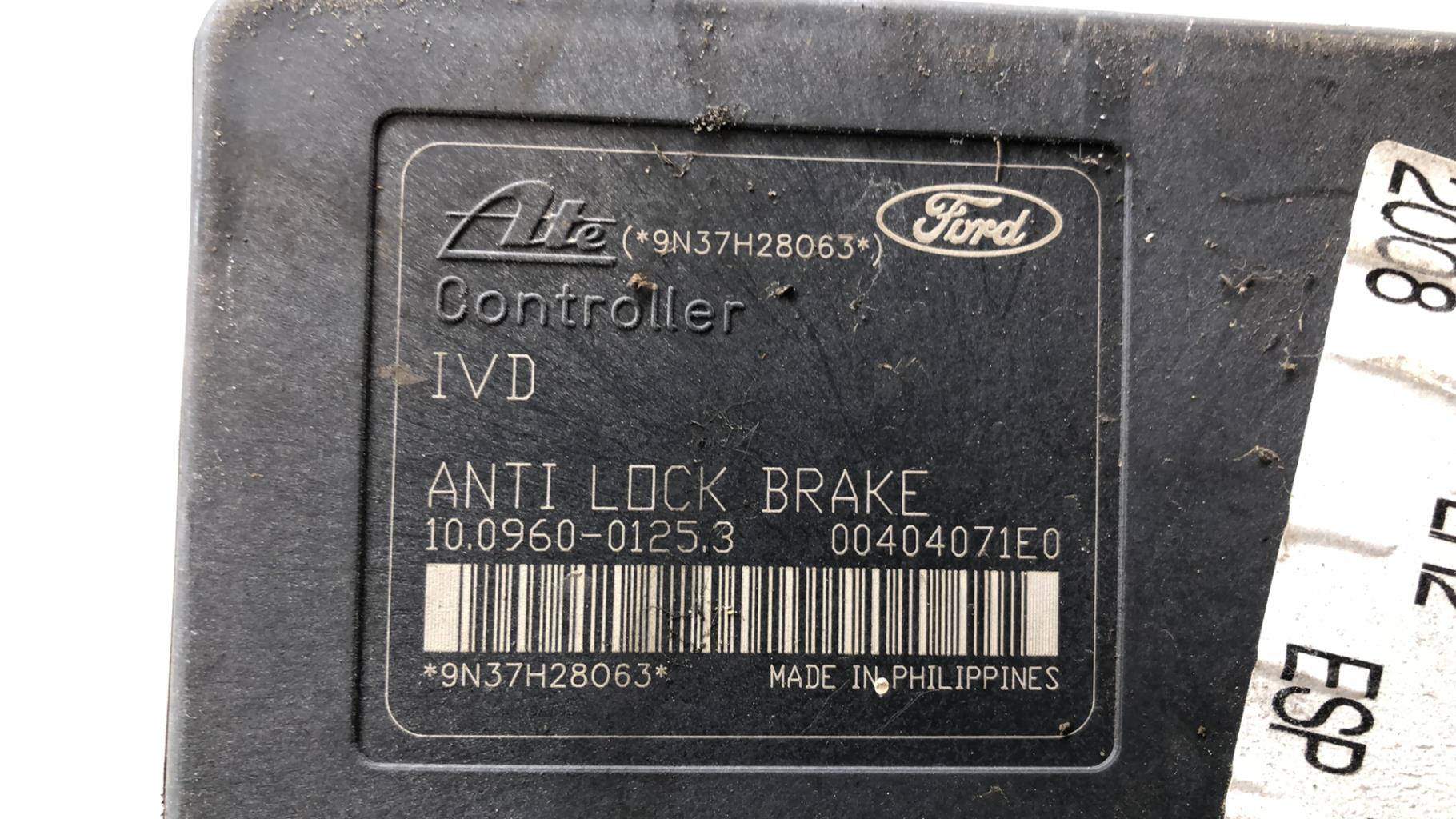 Blocco ABS (antibloccaggio freni) FORD C-MAX 1 PHASE 2 Diésel - 1