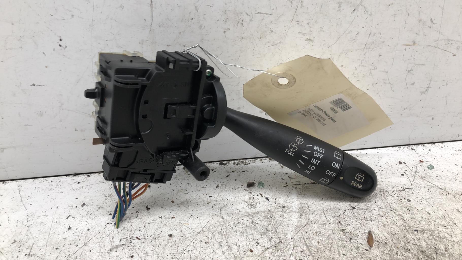 Devio tergicristalli SUZUKI ALTO 3 Gasolina - 1
