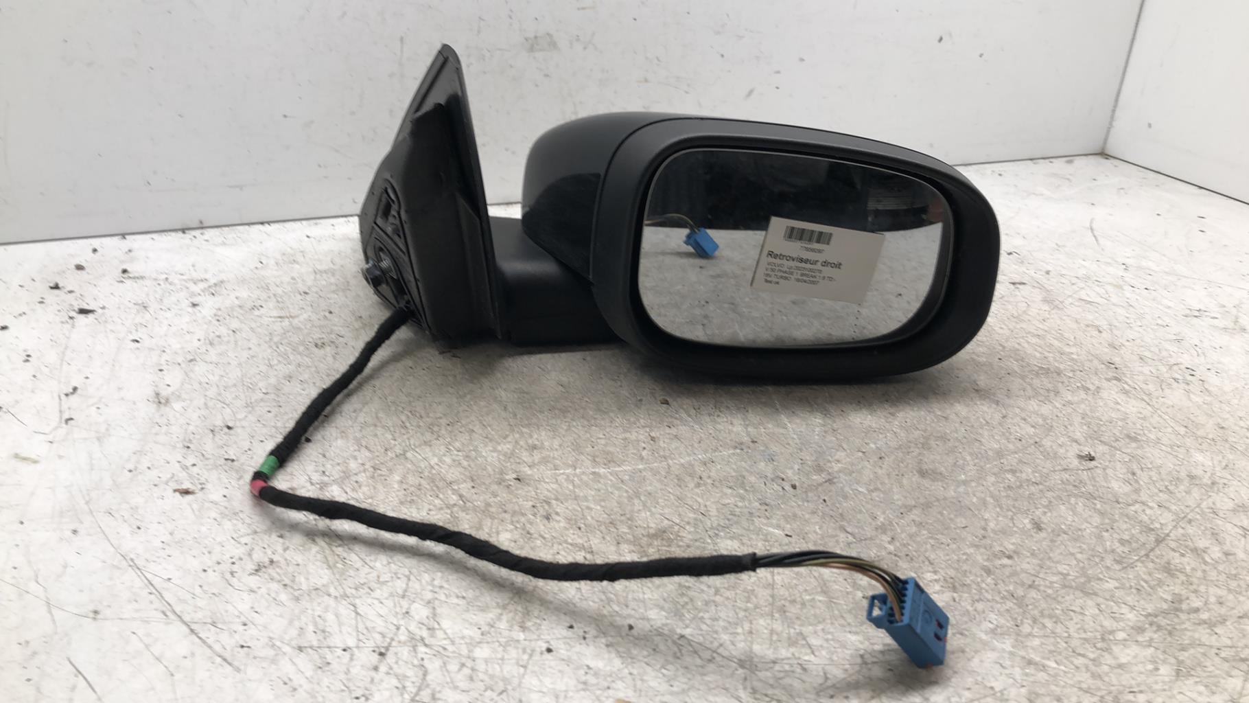Retrovisor derecho VOLVO V 50 PHASE 1 BREAK Diésel - 1