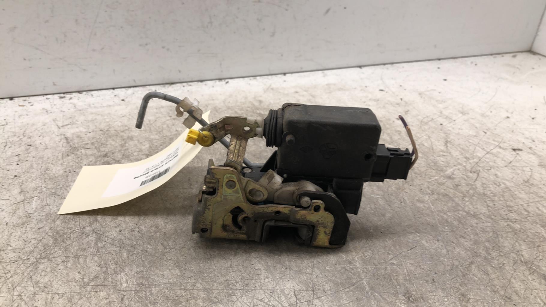 Serrure arriere gauche RENAULT CLIO 1 PHASE 1 Essence - 1