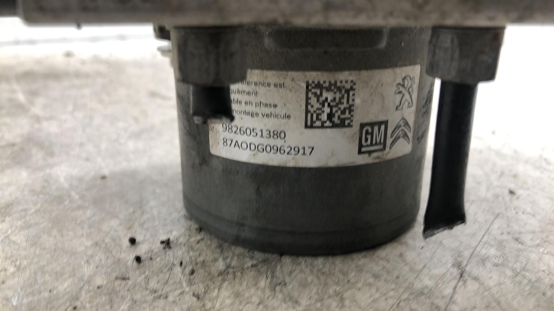 Blocco ABS (antibloccaggio freni) CITROEN C3 AIRCROSS PHASE 1 Gasolina - 1