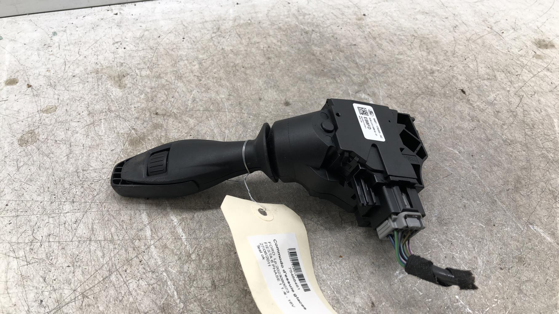 Devio tergicristalli FORD FIESTA 6 PHASE 1 Gasolina - 1