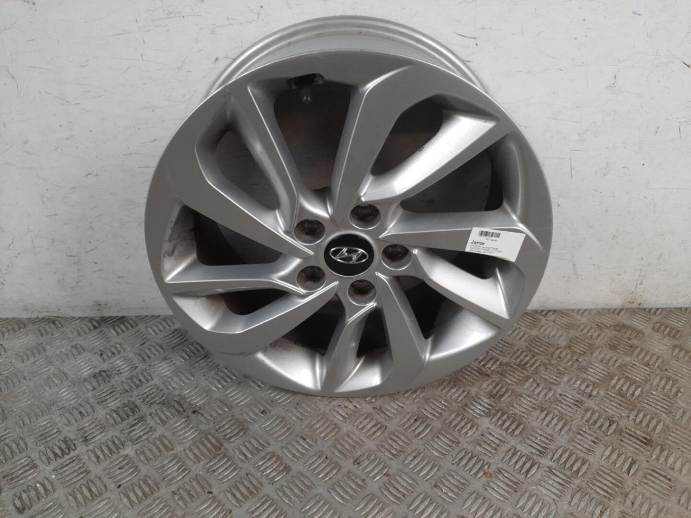 Cerchione HYUNDAI TUCSON 2 PHASE 1 Diésel - 1