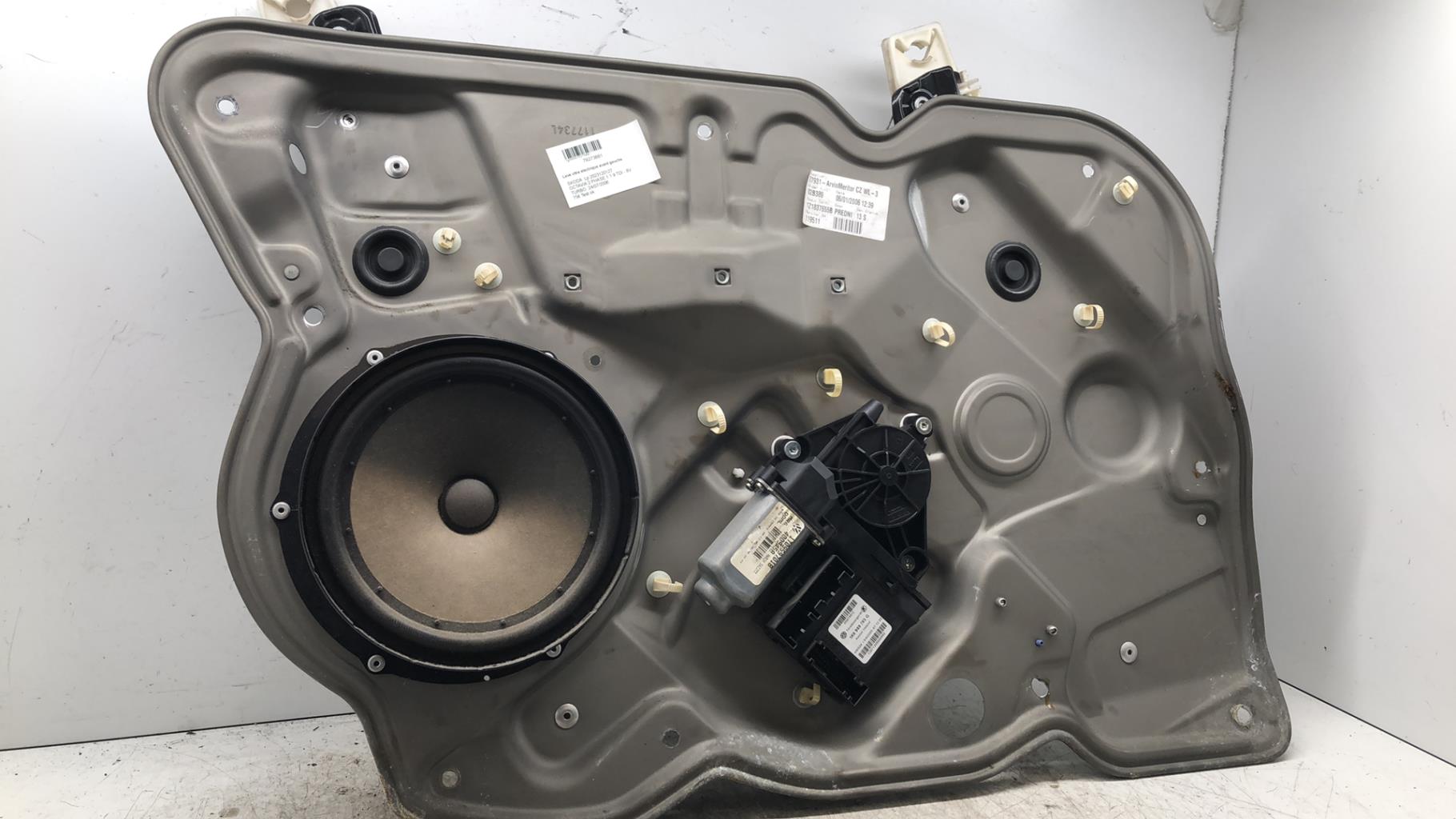 Alzacristalli elettrico anteriore sinistro SKODA OCTAVIA 2 PHASE 1 Diésel - 1