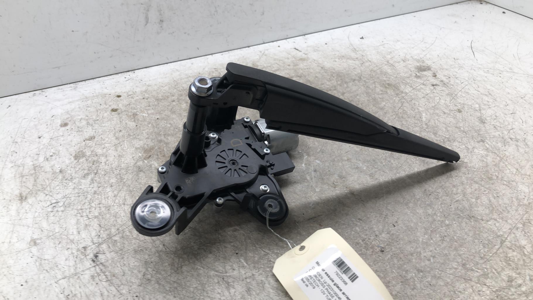 Motore tergicristallo posteriore CITROEN C3 AIRCROSS PHASE 1 Gasolina - 1