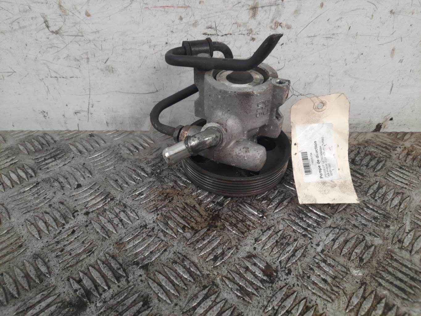 Pompe de direction PEUGEOT 306 PHASE 2 Diesel - 1
