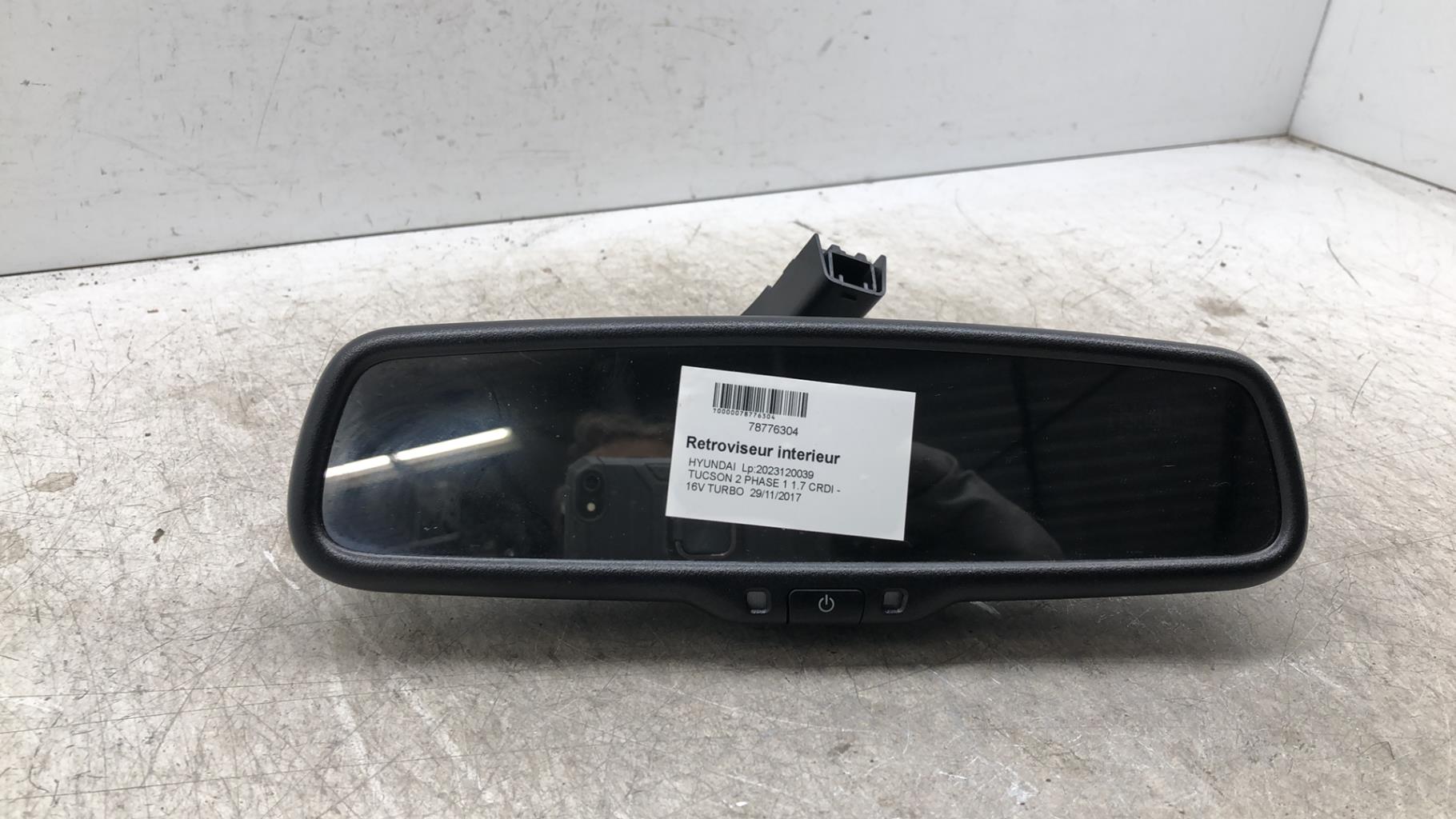 Retrovisor interior HYUNDAI TUCSON 2 PHASE 1 Diésel - 1