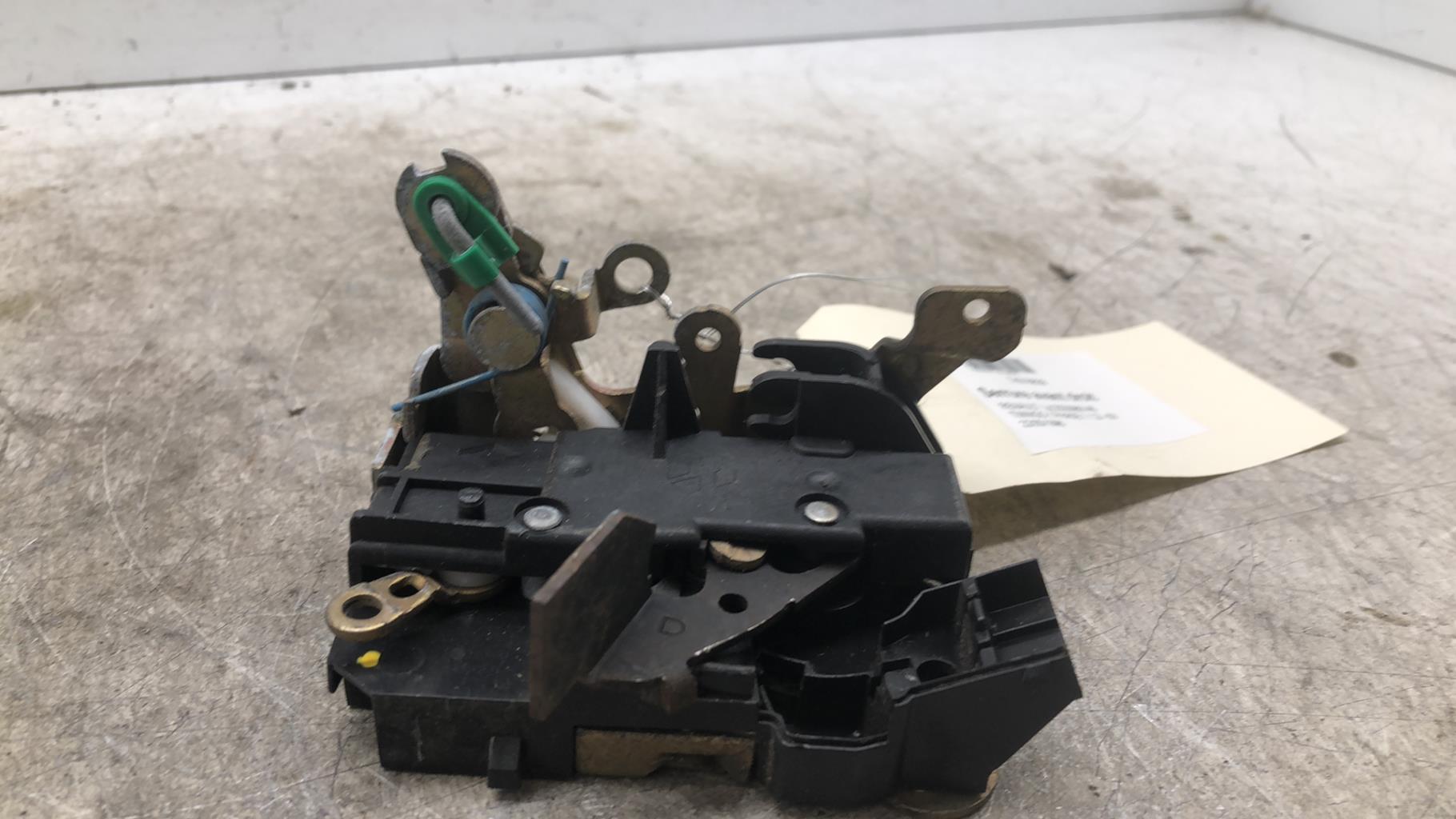 Serratura anteriore destra RENAULT TWINGO 1 PHASE 1 Gasolina - 1