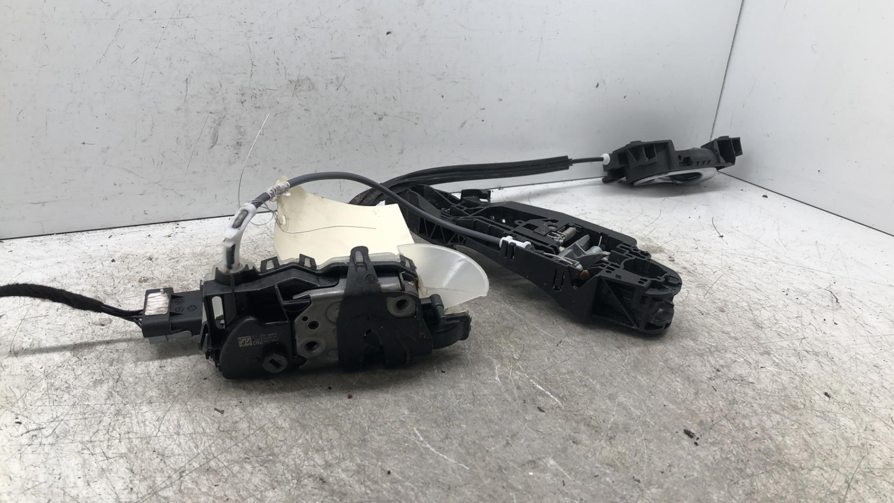 Serratura anteriore sinistra CITROEN C3 AIRCROSS PHASE 1 Gasolina - 1