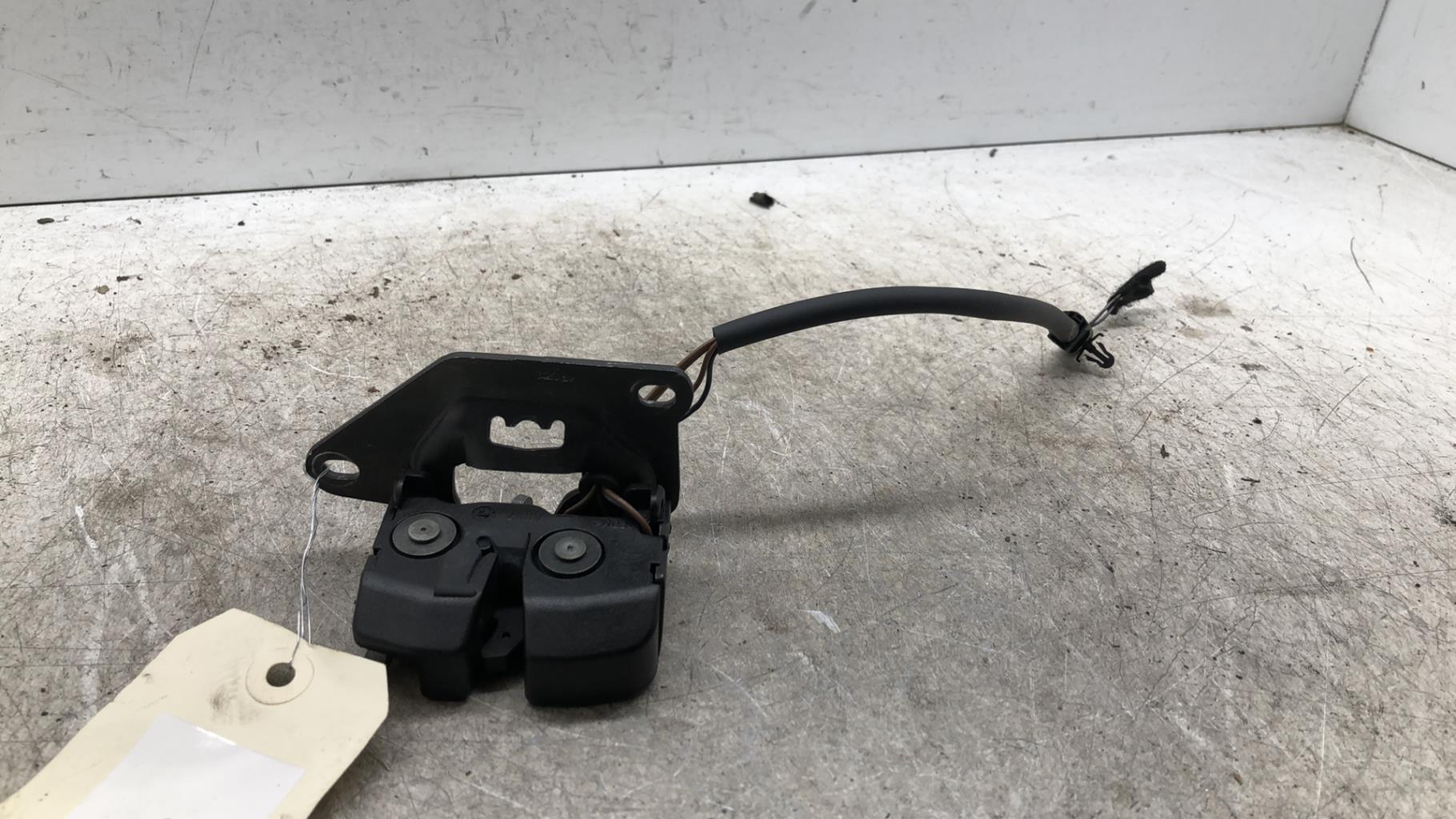 Serratura bagagliaio FIAT PUNTO 2 PHASE 1 Gasolina - 1