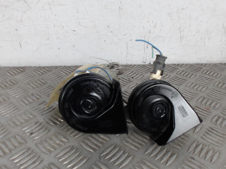 Avertisseur/Klaxon CITROEN C5 2 Diesel - 1