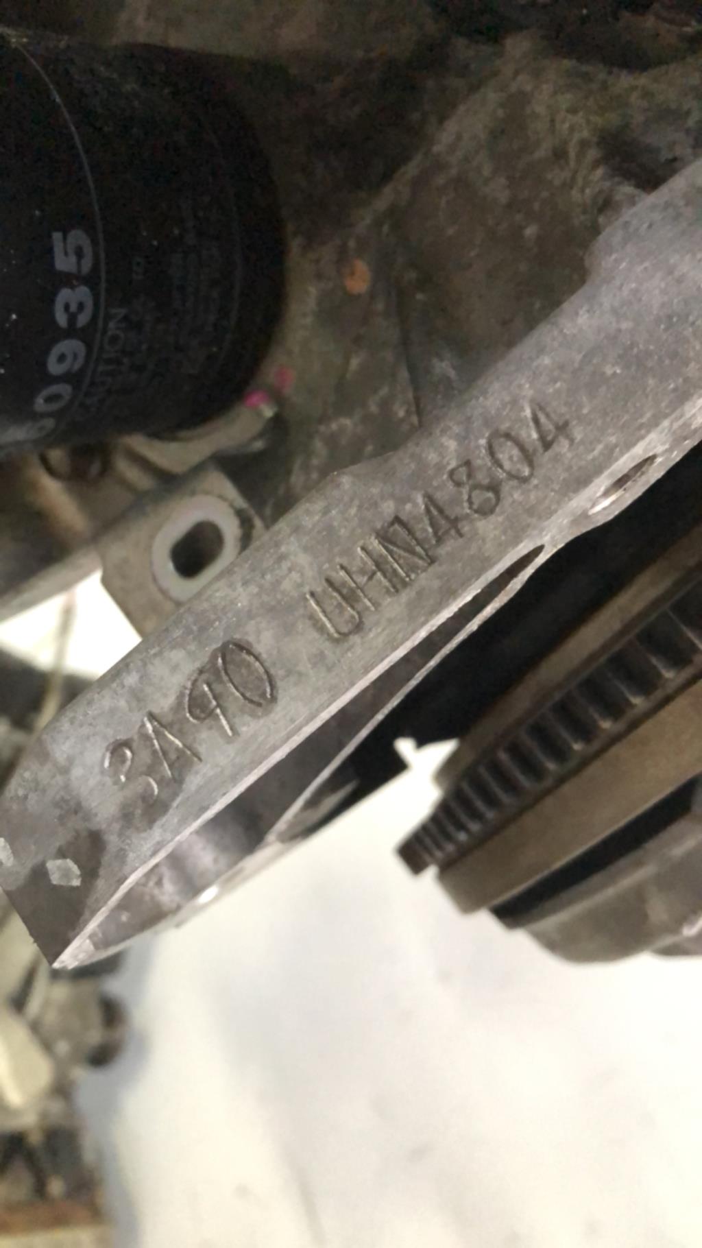 Moteur MITSUBISHI SPACE STAR 3 PHASE 2 Essence - 1