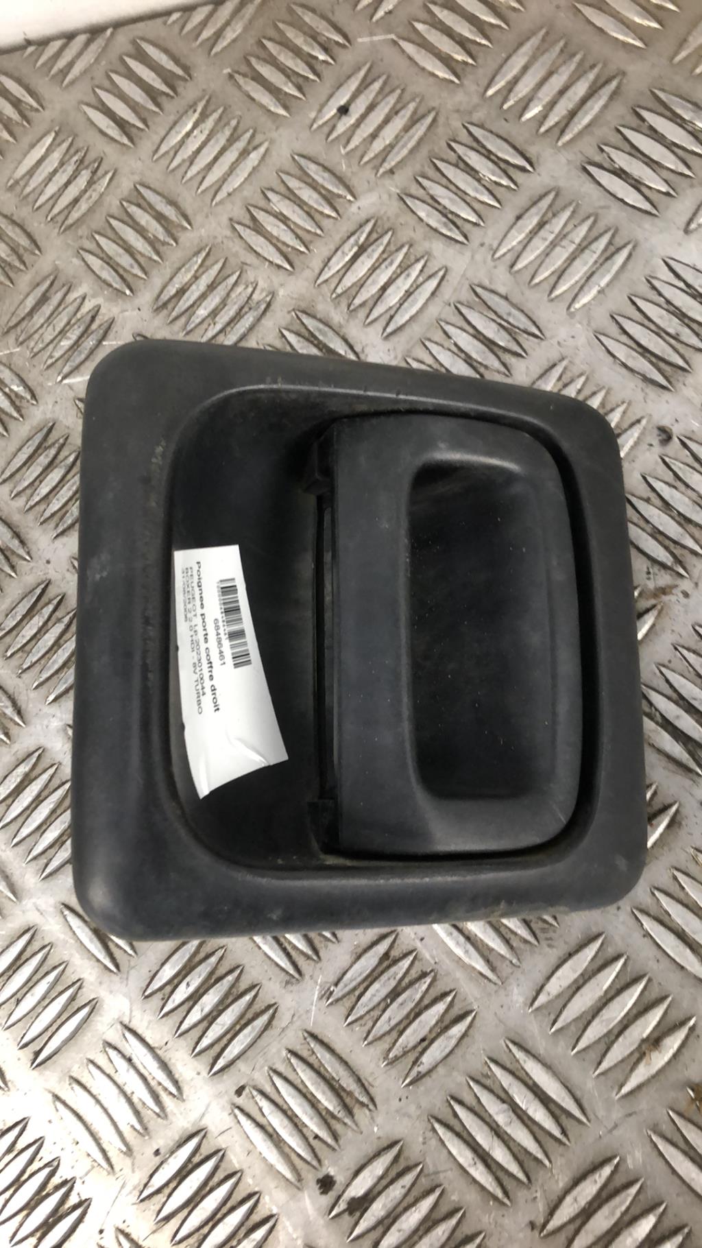 Maniglia porta bagagliaio destra PEUGEOT BOXER 2 Diésel - 1