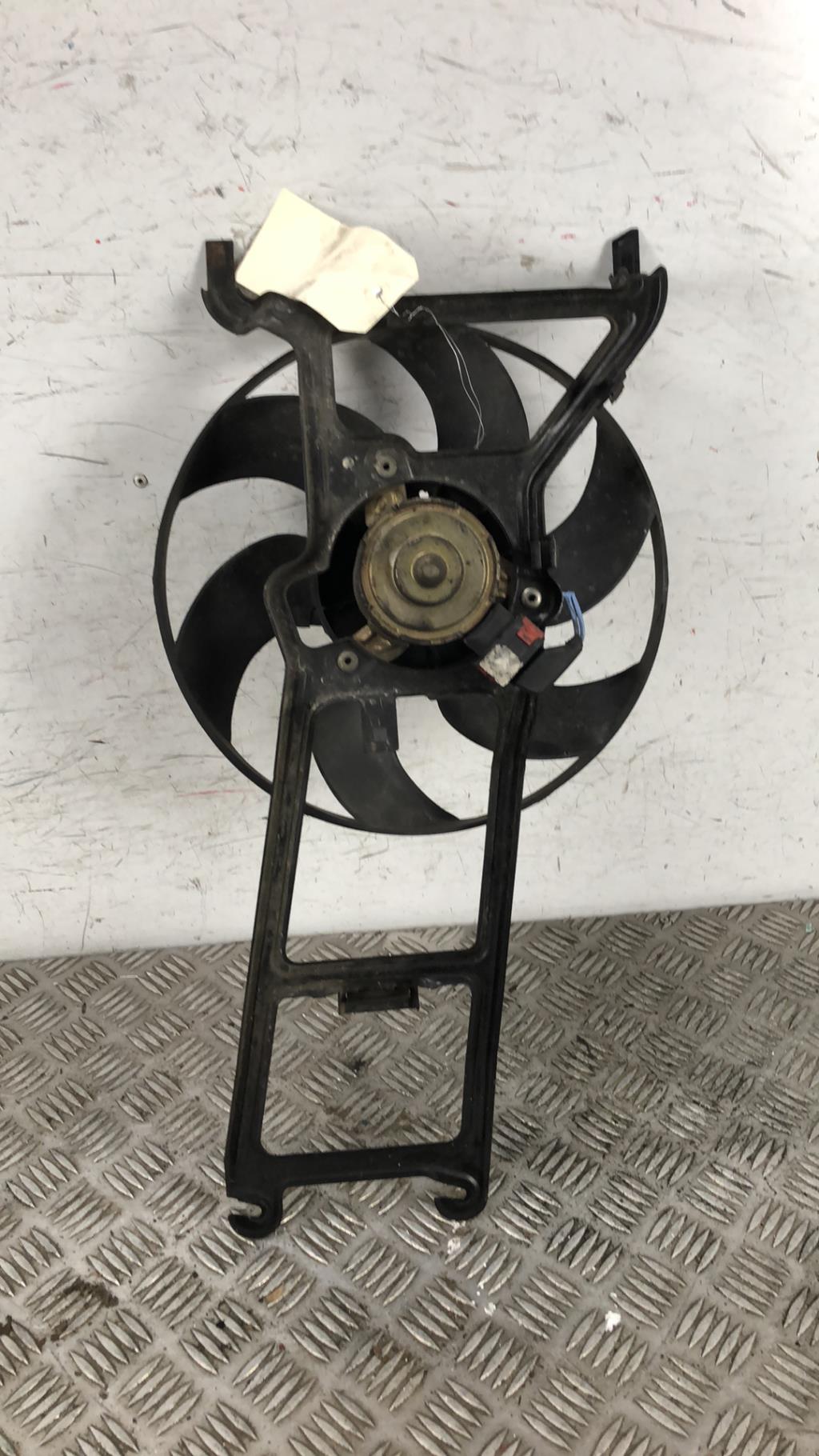 Ventilateur eau CITROEN SAXO PHASE 2 Diesel - 1