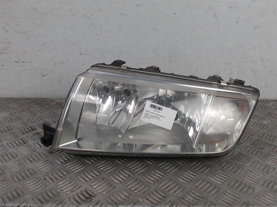 Gruppo ottico anteriore principale sinistro (luci)(faro) SKODA FABIA 1 PHASE 1 Gasolina - 1