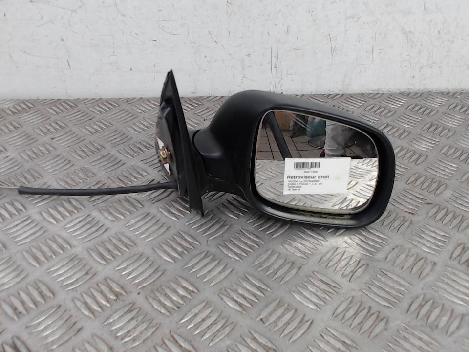 Specchietto retrovisore destro SKODA FABIA 1 PHASE 1 Gasolina - 1