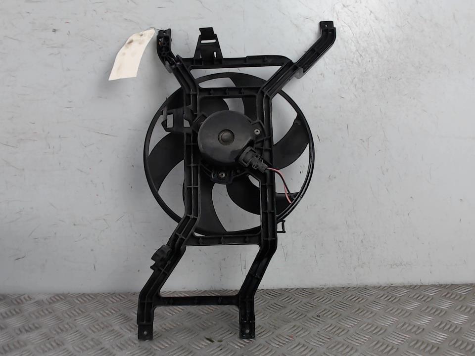 Motoventilatore radiatore DACIA SANDERO 1 Gasolina/GLP - 1