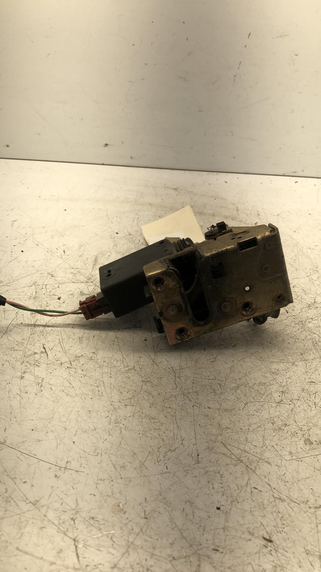 Serratura anteriore destra PEUGEOT 106 PHASE 2 Gasolina - 1
