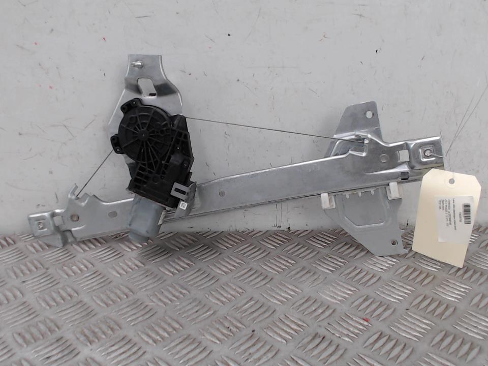Alzacristalli elettrico posteriore destro CITROEN C3 2 PHASE 2 Gasolina - 1