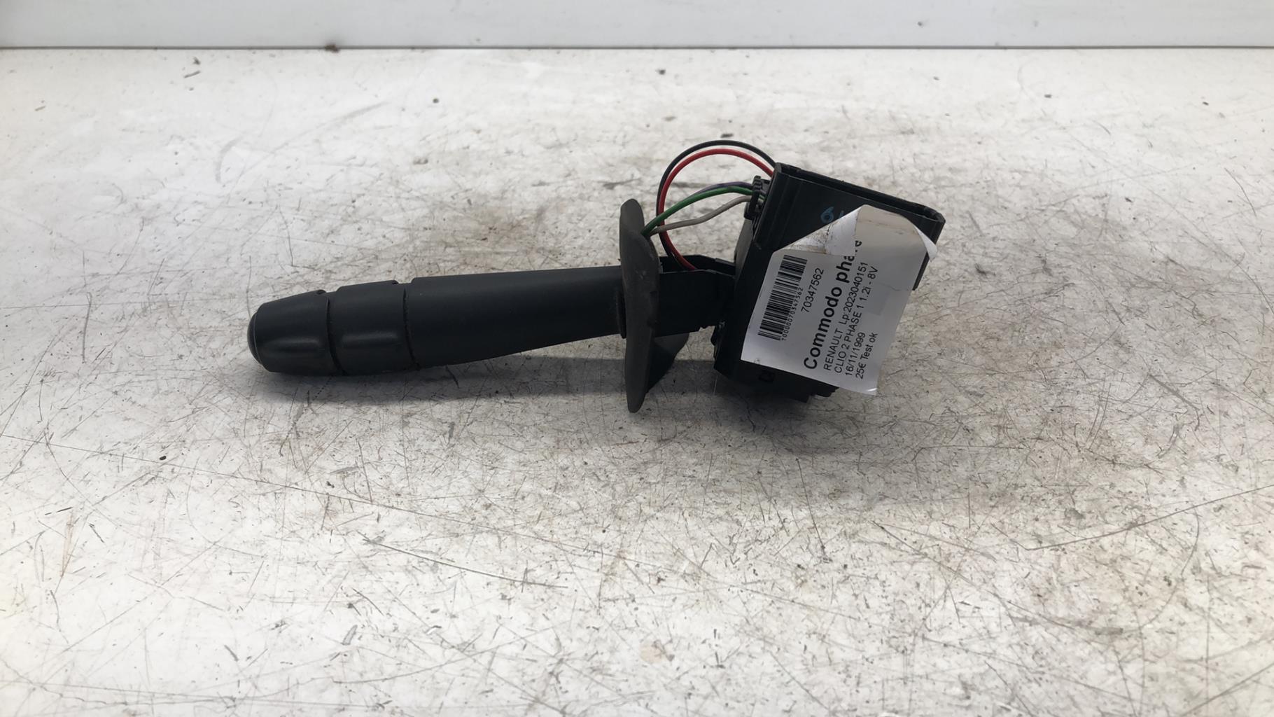 Commodo phare RENAULT CLIO 2 PHASE 1 Essence - 1