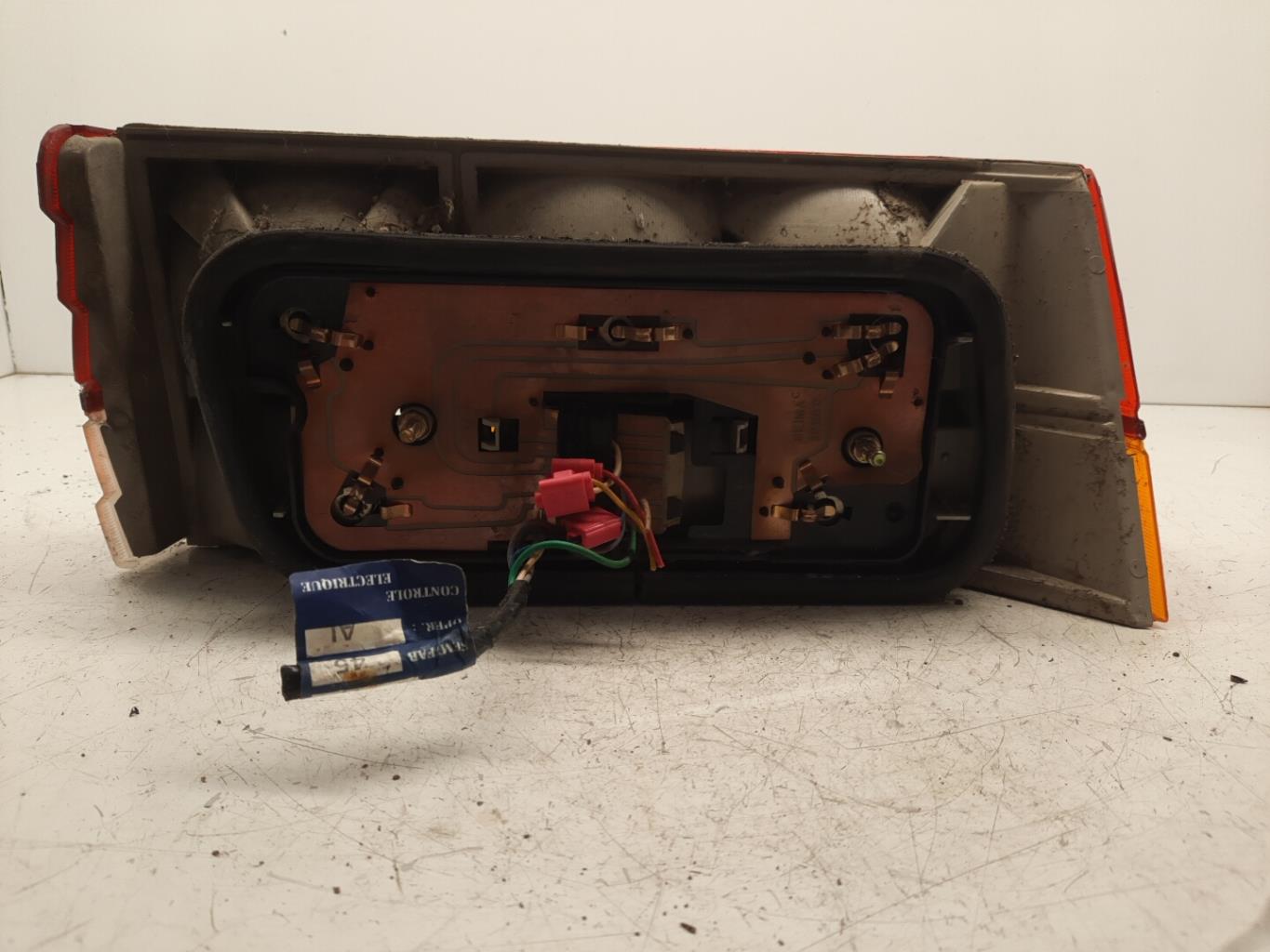 Fanale posteriore principale sinistro (luci) RENAULT R25 PHASE 1 Gasolina - 1