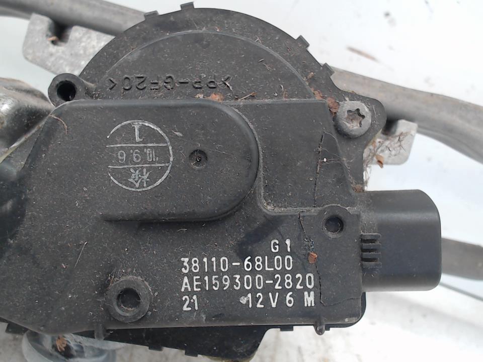 Motore tergicristallo anteriore SUZUKI SWIFT 4 Gasolina - 1