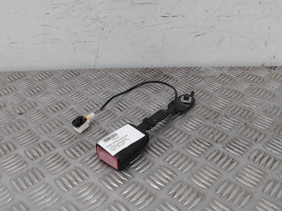 Aggancio cintura sicurezza anteriore destro CITROEN C3 2 PHASE 1 Diésel - 1