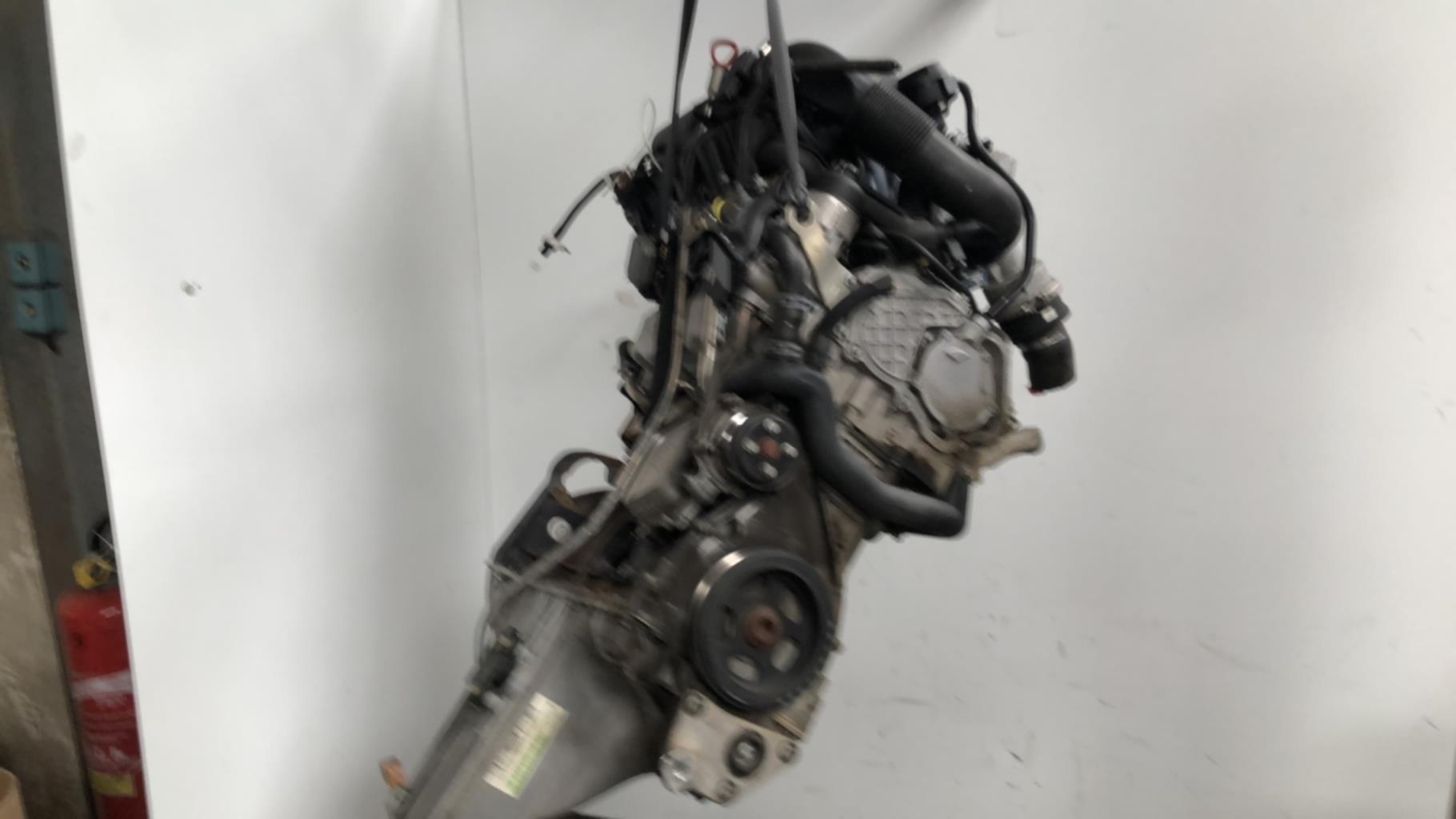 Motore MERCEDES CLASSE A 169 PHASE 2  - 1