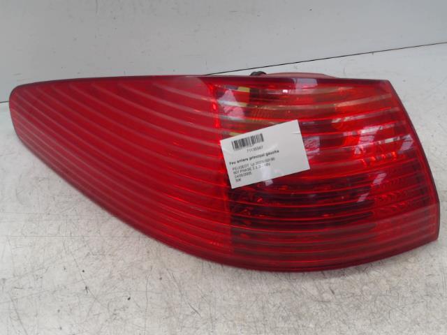 Fanale posteriore principale sinistro (luci) PEUGEOT 607 PHASE 2 Gasolina - 1