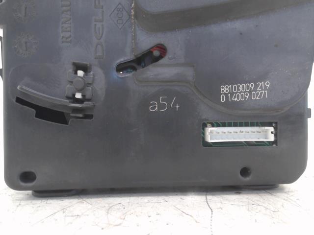 Devio tergicristalli RENAULT KANGOO 2 PHASE 1 Diésel - 1