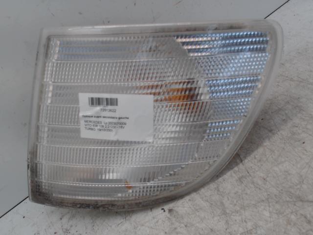 Gruppo ottico anteriore secondario sinistro (luci)(freccia) MERCEDES VITO 638 Diésel - 1