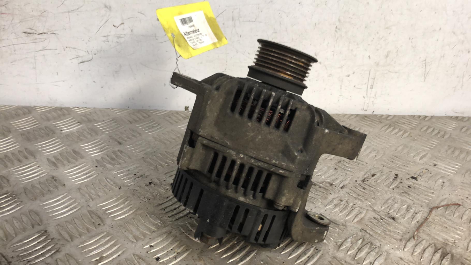 Alternador RENAULT MASTER 2 PHASE 1 Diésel - 1